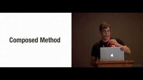 LoneStarRuby Conf 2009 - ruby best practice patterns 960x368 by: Rein Henrichs