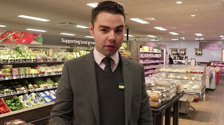 Thomas Welcome to Mulkerns Eurospar
