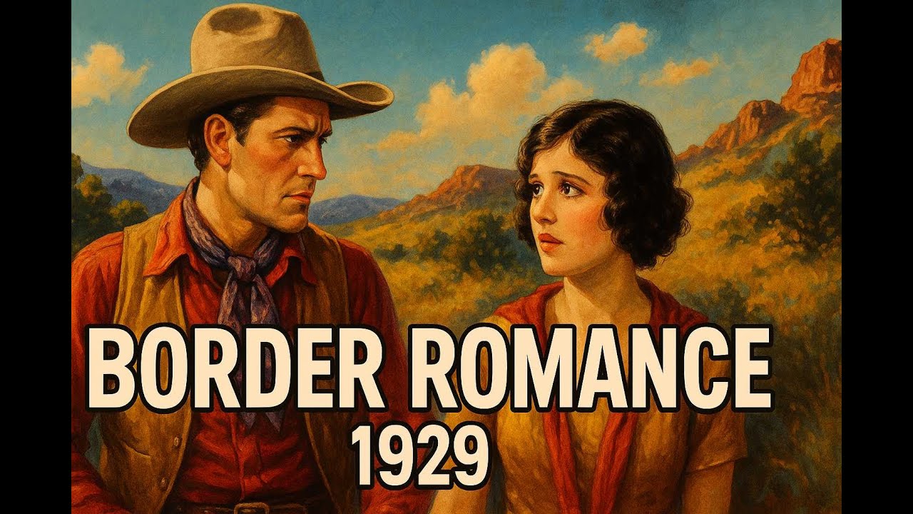 Border Romance  | 1929 | Western, Romance