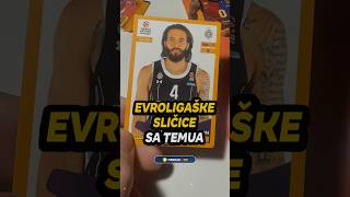 Evroligaške Sličice Sa Temua? Verzija Za Koju Nismo Znali Da Nam Treba