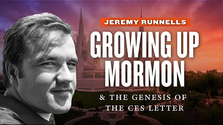 Mormon Stories 480: Jeremy Runnells Pt 1 - On Grow...