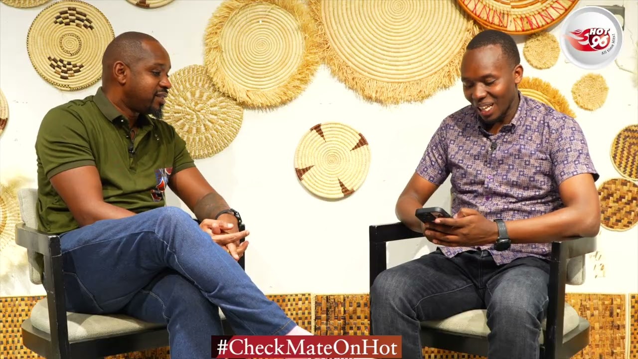 ''I Will Hang Thieves When I Become The President'' - Borniface Mwangi