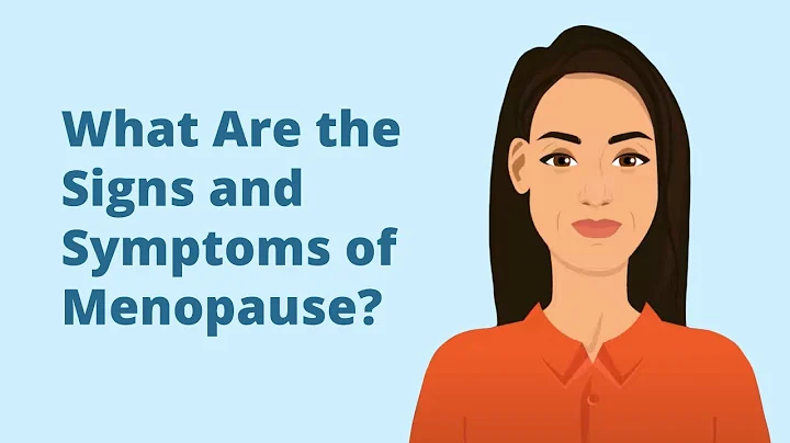 What Are the Signs and Symptoms of Menopause? - DayDayNews