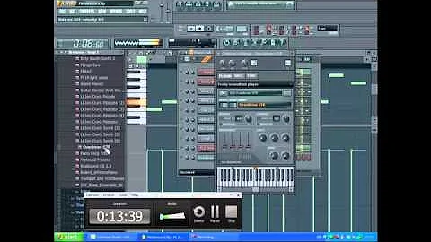 Inside Fruity Loops: First Look - How I Make My Beats