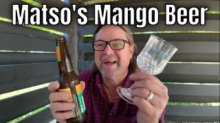 Matso's mangobier zal je versteld doen staan.