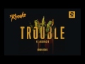 The Knocks TROUBLE Ft Absofacto CRNKN Remix Official Audio mp3