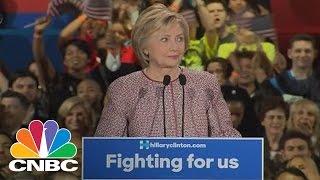 Why Hillary Clinton's $12K Armani Jacket Caused A Stir: Bottom Line | CNBC
