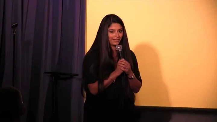 Linette Palladino at Gotham Comedy Club February 2...