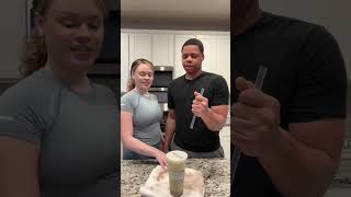 Boba tea challenge #shorts