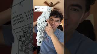 I customized my prosthetic!?