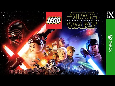 Amazing Game Lego Star Wars' The Force Awakens Android Full Offline No  password 