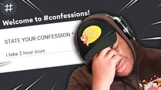 Reading My Viewers Most OUTLANDISH Confessions ...