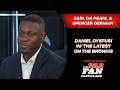 Daniel Oyefusi on Browns' accountability w/ Monken, Myles Garrett & Deshaun Watson v Shedeur Sanders