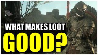 What Makes A Good Loot System In ARPGs