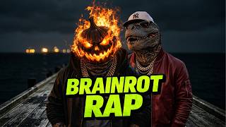 Party Tunes - Headless Horseman x Nuclearo Dinossauro - Riot Gang - Steal A Brainrot Rap Part 45