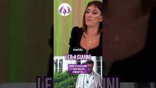 Leila Gianni Cuestiona A Jessica Cirio