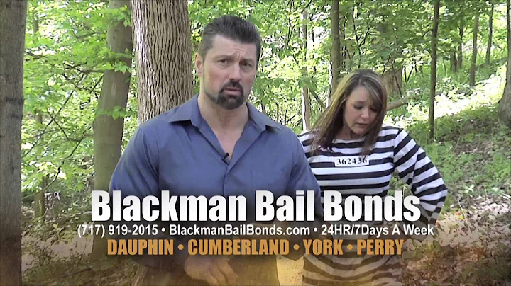 Steve Blackman Bail Bondsman