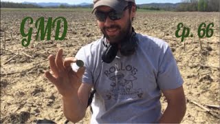 Metal Detecting Vermont with Green Mountain Diggers Episode 66