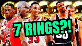 Would the Bulls have won in 1999?