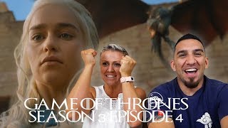 Game of Thrones Season 3 Episode 4 'And Now His Watch Is Ended' REACTION!!