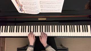 Grandpa’s Clock 🕰️ | Alfred’s Basic Piano Library Lesson Book Level 1B