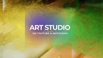 Tamkeen Arts Intro Video | Mixed-media Artist & Surface Pattern Designer