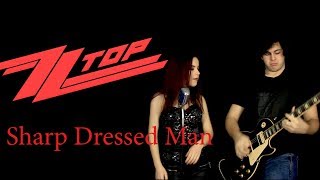 Sharp Dressed Man - ZZ Top; By The Iron Cross & Friends