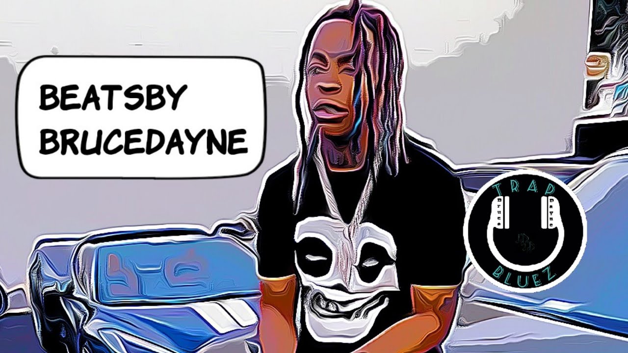 Lil Gotit Type Beat - "Drippy Wet" Trap HIP HOP | Freestyle Instrumental Music