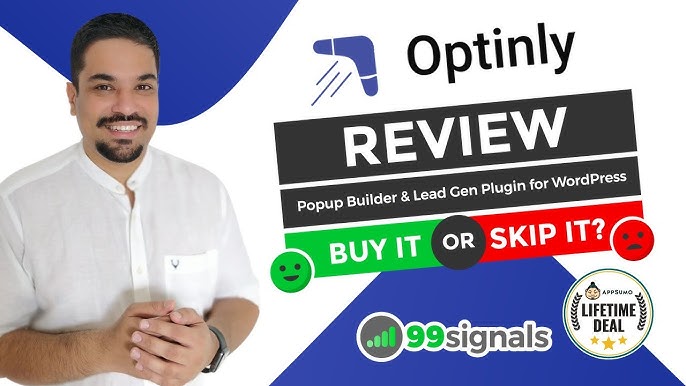 Optinly Lifetime Deal: Unlock Unlimited Lead Generation