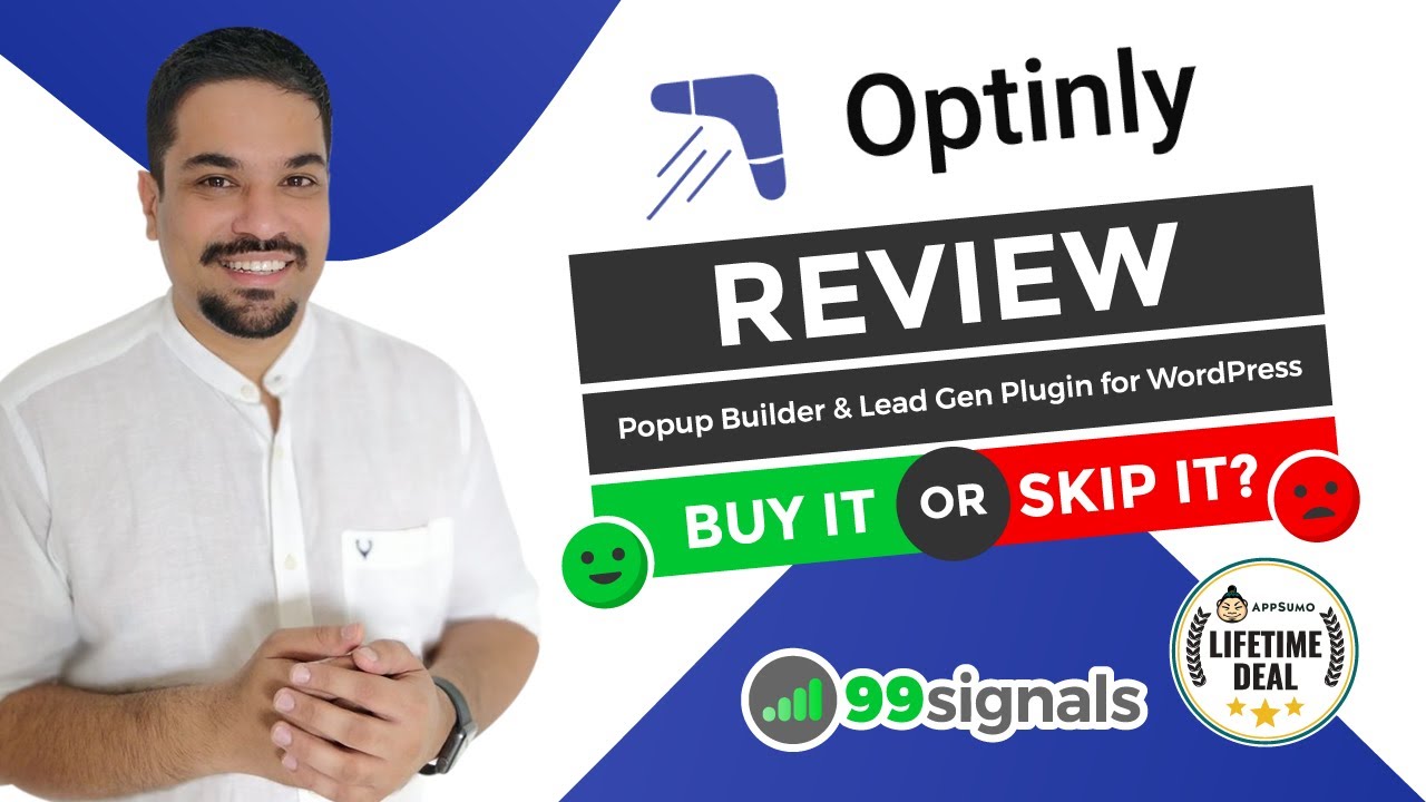 Optinly Lifetime Deal: Maximize Your Conversions Today!