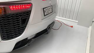 LFA cold start