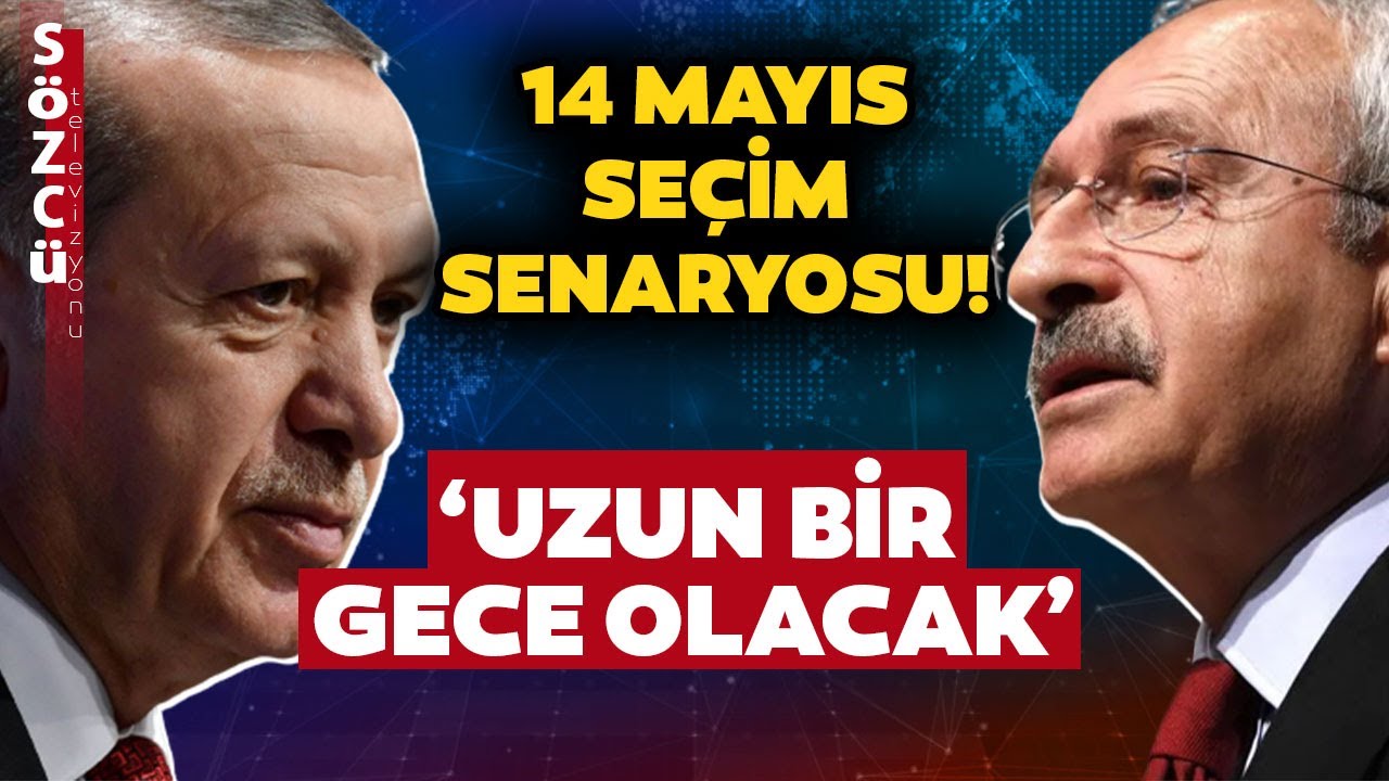 ⁣Cem Uzan'dan 14 Mayıs Seçim Senaryosu! 'Normal Bir Gece Olmayacak'