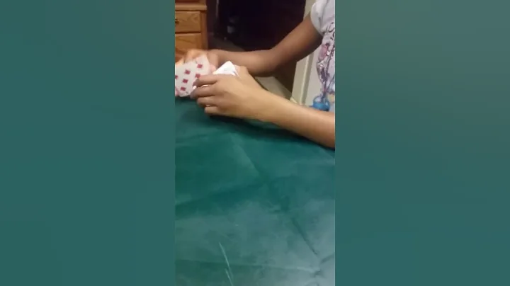 My baby singing