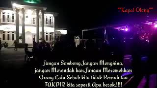 Story WA lagi Santuy bersama GESTA Musik