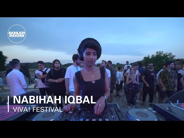 Nabihah Iqbal | Boiler Room x VIVA! Festival class=