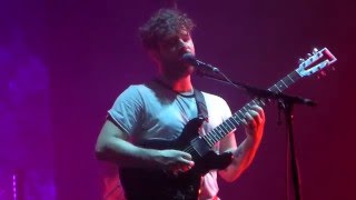 Foals - London Thunder (Concert - Full) @ Amphithéâtre Salle 3000, Lyon - France 2016 Resimi