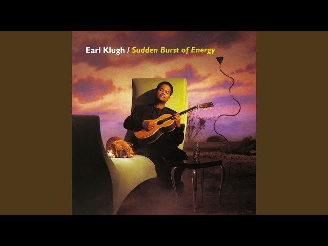 EARL KLUGH - ONLY YOU