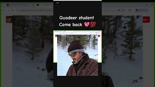 guadeer student #subcribe #trading