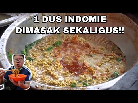 NYC Strangers Try INDOMIE for the First Time?! (Indonesian Instant Noodles). 