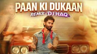 Paan Ki Dukaan | O Romeo | DJ Haq | Shahid Kapoor | Disha Patani | Sukhwinder Singh | Rekha Bhardwaj