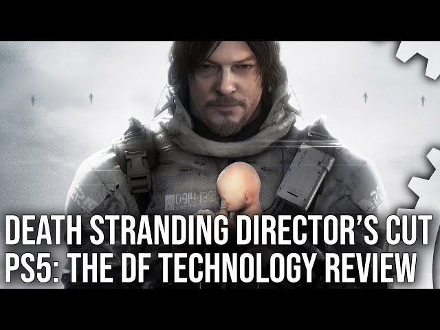 Is Death Stranding: Director's Cut A PS5 Exclusive? - Gameranx