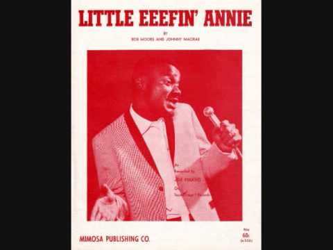 Joe Perkins - Little Eeefin' Annie (1963)