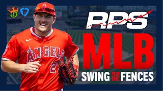 MLB DFS Advice, Picks and Strategy | 4\/3 - Swing for the Fences