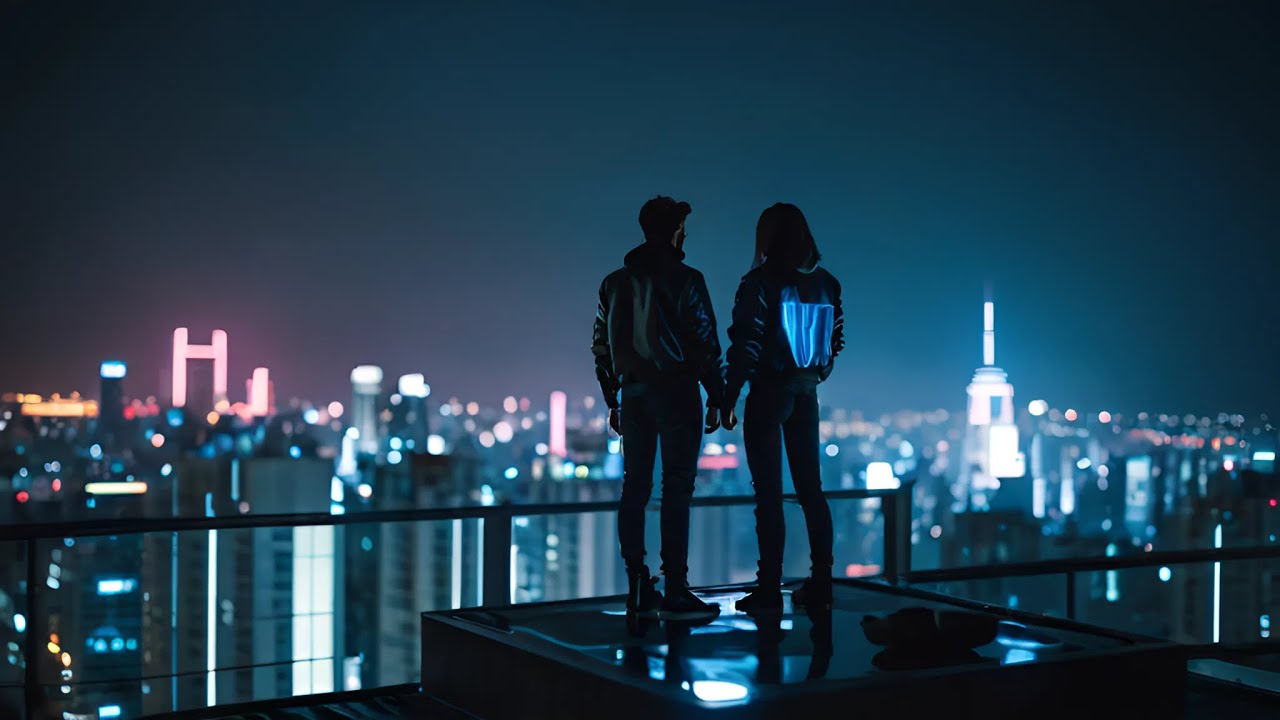 Jo Cohen & Sex Whales - We Are [slowed & reverb]