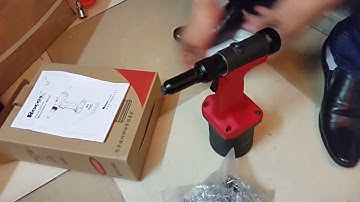 Súng rút đinh tán khí| súng bắn đinh rút hơi, rive nhôm, inox 3,4,5- 0936222046