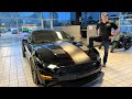 2019 Roush Ford Mustang with only 3600 miles!