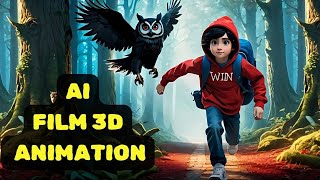 Create 3D animation Films with Ai | 3D Animation For Beginners