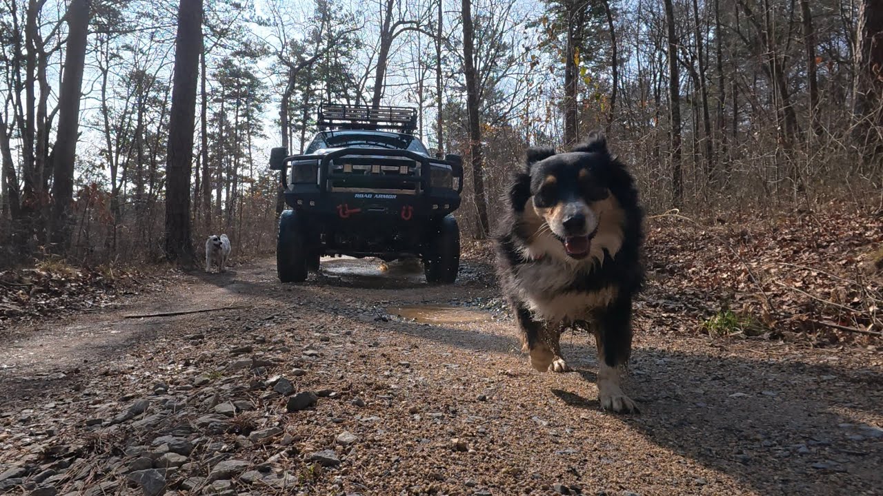 Passing Jeeps on Bald Tires! Yeti Adventures in Little River Canyon