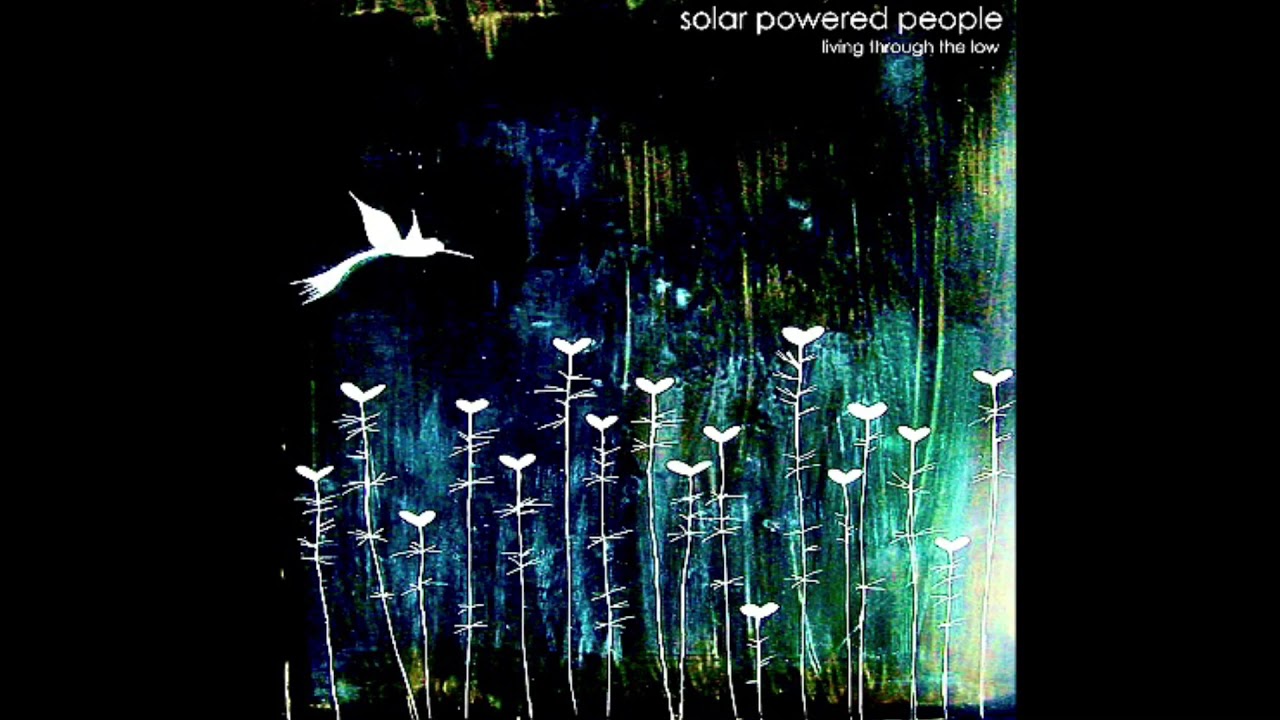 Solar Powered People - Stars Don't Complain (2009)