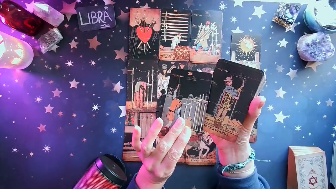 LIBRA♎YOU'RE ABOUT TO MEET THE PERSON YOU'LL MARRY...✨💍💞